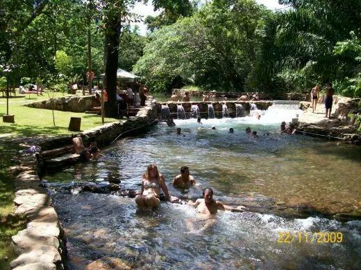 Paradise Rio Quente 517 Exteriér fotografie