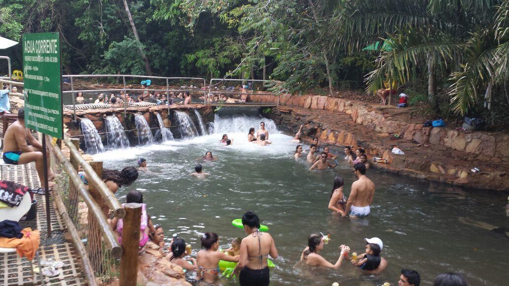 Paradise Rio Quente 517 Exteriér fotografie